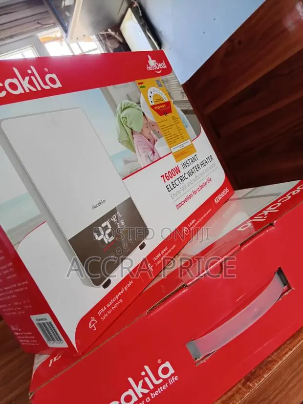 Dream Wise Instant Water Heaters, Reality Bath Instant Water Heaters · Photo 1