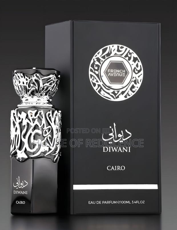 Diwani Beirut & Diwani Cairo Eau De Parfum · Photo 2