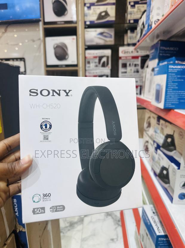 Less Expensive Sony WH-CH520 Headset · Photo 1