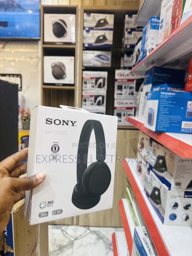 Nice Design Sony WH-CH520 Headset · Photo 1