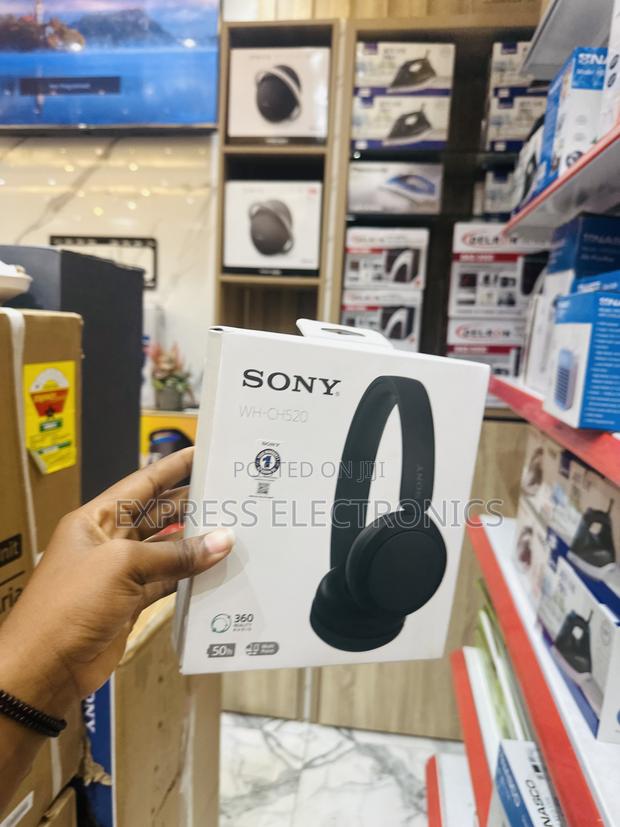 Grab a Deal on Sony WH-CH520 Headset · Photo 1