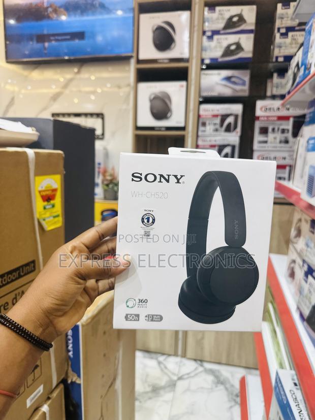 Very Cool Price Sony WH-CH520 Headset · Photo 1