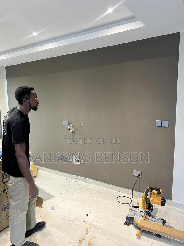Professional Installer/Designer/ Trainer Of Column Panels · Photo 2