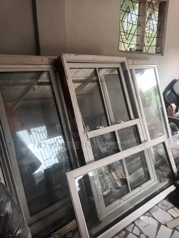 Doubling Glazing Windows and Single Sliding Windows · Photo 1