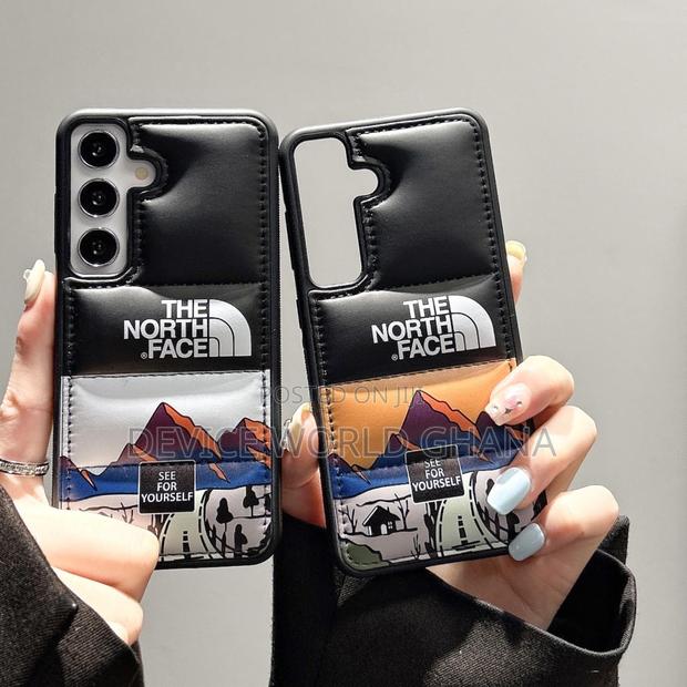 NF Puffer Case Available for Samsung S24ultta 23ultra S22ul · Photo 5