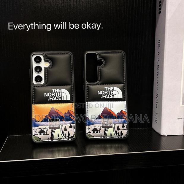 NF Puffer Case Available for Samsung S24ultta 23ultra S22ul · Photo 1