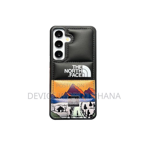 NF Puffer Case Available for Samsung S24ultta 23ultra S22ul · Photo 4