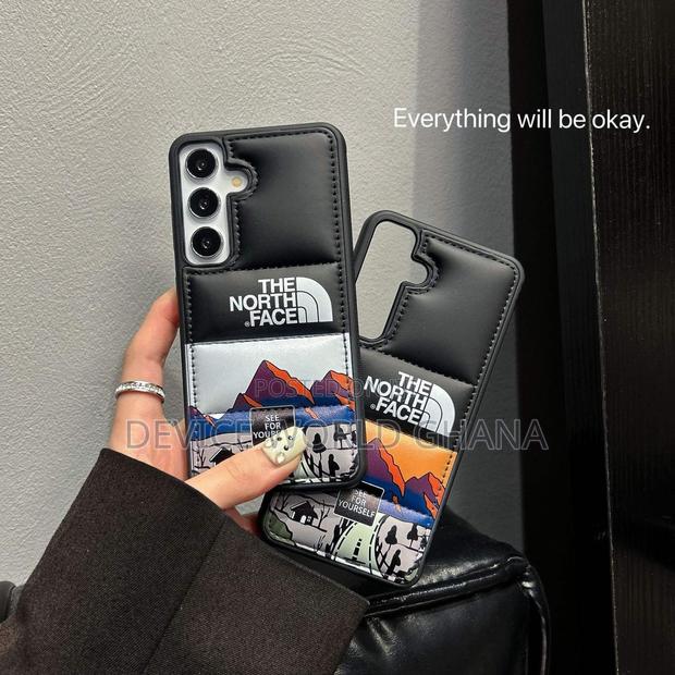 NF Puffer Case Available for Samsung S24ultta 23ultra S22ul · Photo 6