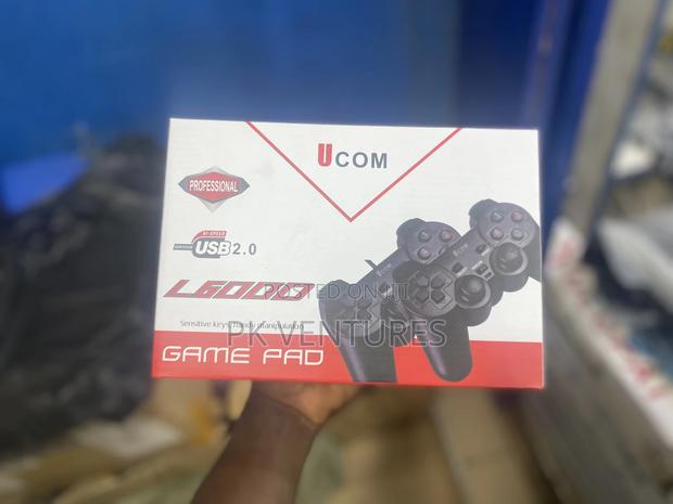 Ucom L6000 Usb Game Pad · Photo 1