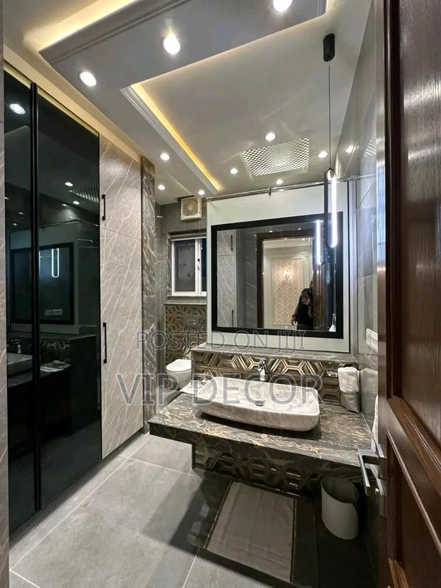 Interior Decoration: P.O.P Ceilling and Others. · Photo 3