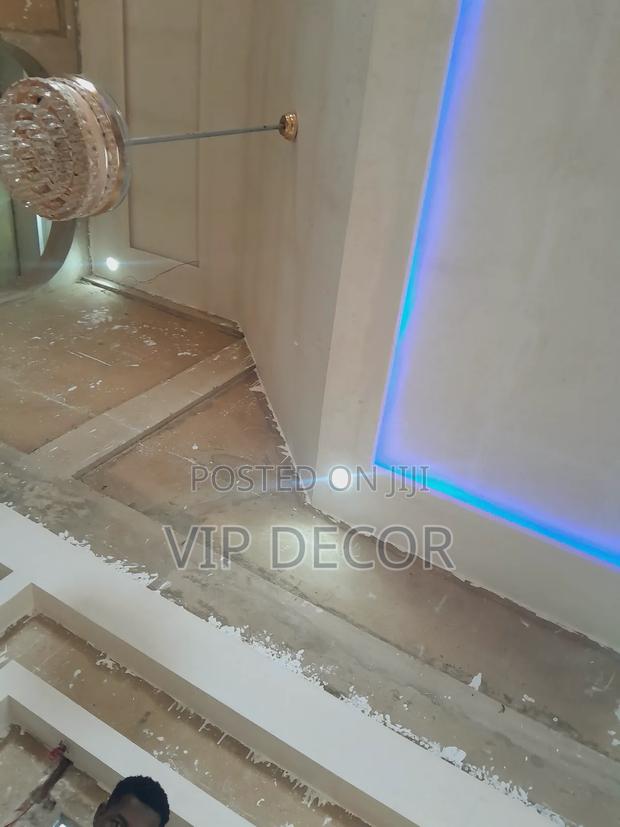Interior Decoration: P.O.P Ceilling and Others. · Photo 5