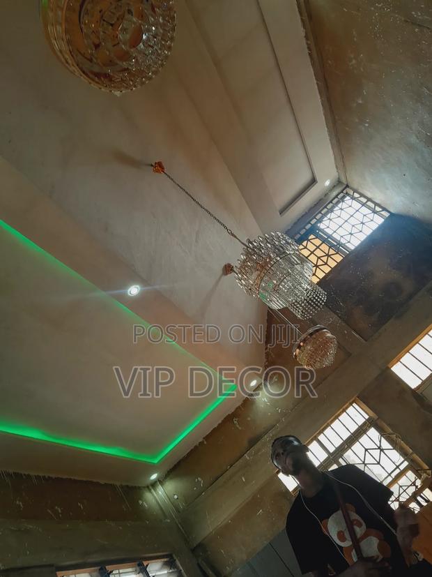 Interior Decoration: P.O.P Ceilling and Others. · Photo 2