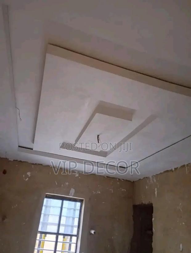 Interior Decoration: P.O.P Ceilling and Others. · Photo 8