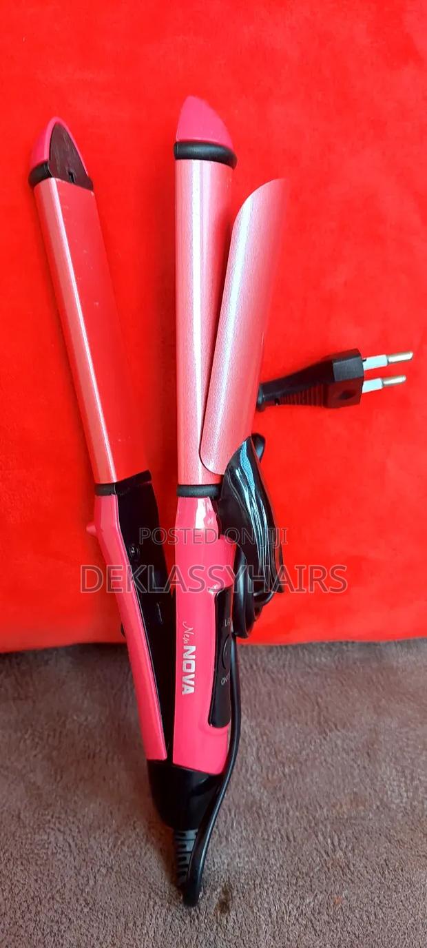 Nova Curler /Straightener · Photo 2