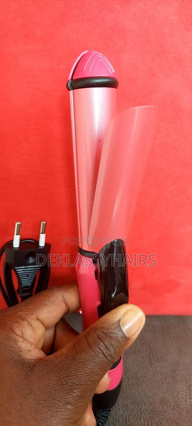 Nova Curler /Straightener · Photo 3