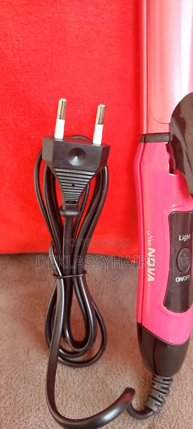 Nova Curler /Straightener · Photo 4