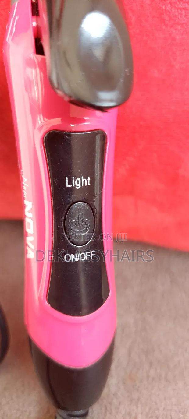 Nova Curler /Straightener · Photo 5