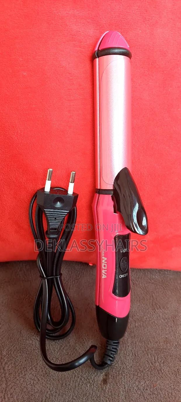 Nova Curler /Straightener · Photo 6