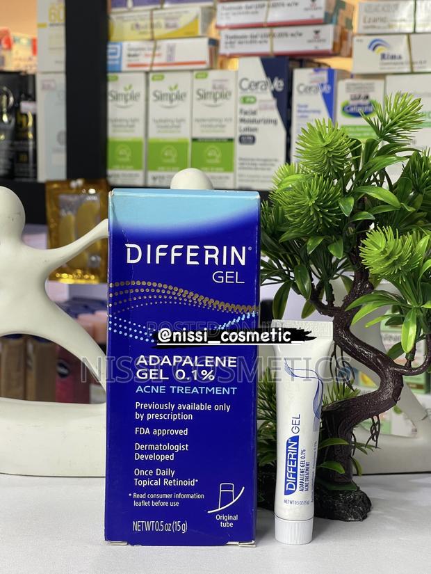 Facial Gel · Photo 1