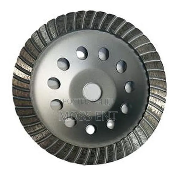 Grinding Wheel 200x25x20mm 8inch - H · Photo 1