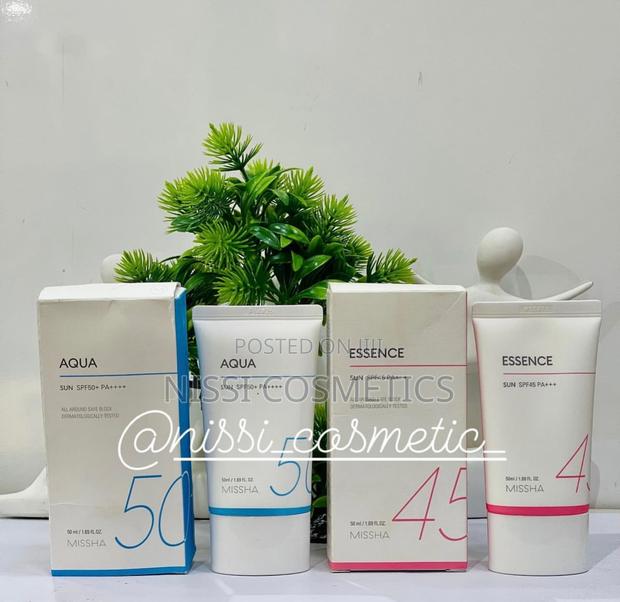 Sunscreen SPF · Photo 1