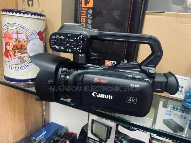 Lovely Design Canon XA60 Professional UHD Camcorder · Photo 1