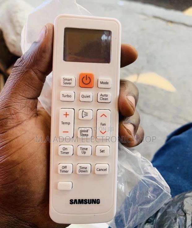 Shop Authentic Samsung Air Conditioner Remote Control · Photo 1