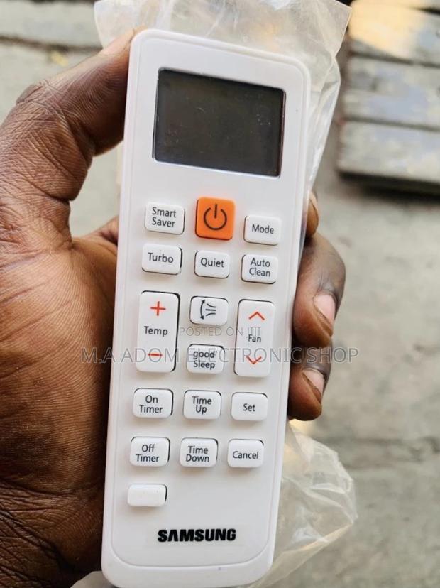 High Quality Samsung Air Conditioner Remote Control,White · Photo 1