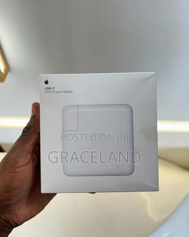 This Is Original Apple Macbook Pro-Air Charger Magsafe 1-2-3 Type-C · Photo 1