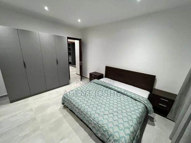 Furnished 4bdrm House in Regimanuel Estate, Airport Residential Area · Photo 4