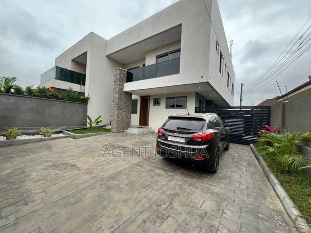 Furnished 4bdrm House in Regimanuel Estate, Airport Residential Area · Photo 1