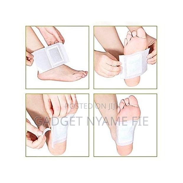 Kiyome Kinoki Cleansing Detox Foot Pads - 10pads · Photo 4