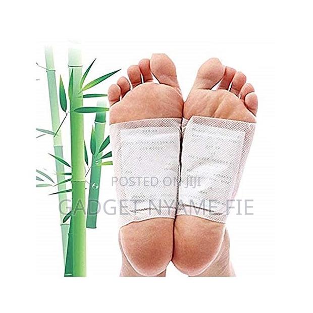 Kiyome Kinoki Cleansing Detox Foot Pads - 10pads · Photo 5