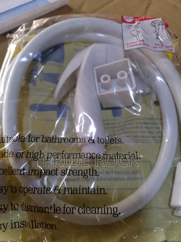 Shattaf, Wc Cleaner, Bidet Tap, Bathroom Wash Tap · Photo 2