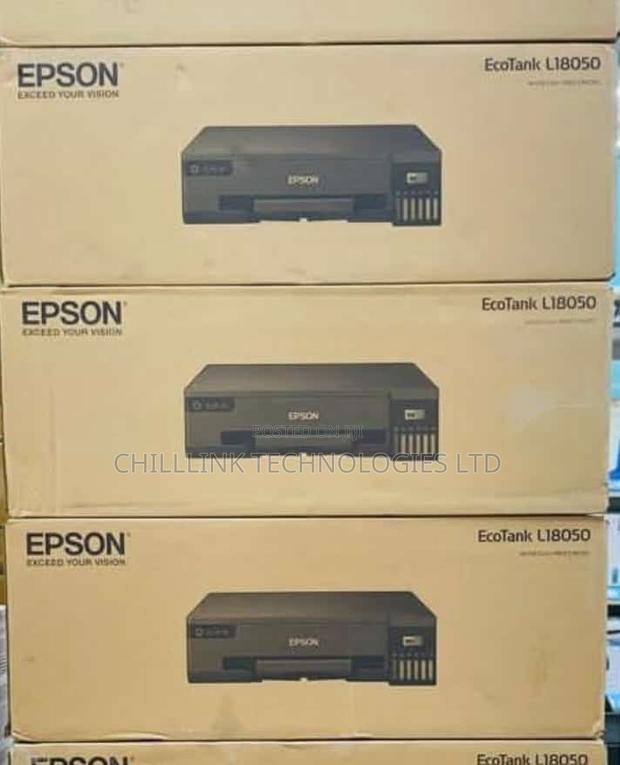 Epson Ecotank L18050 Ink Tank A3/A4 Photo Printer · Photo 3