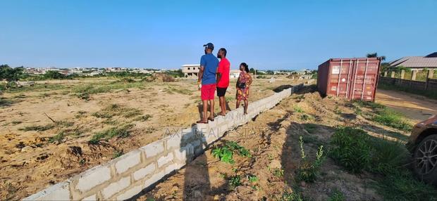 Easy and Perfect Documented Estate Lands at Prampram · Photo 3