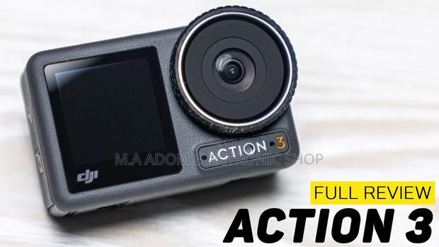 Dji Osmo Action 3 Adventure Combo · Photo 1