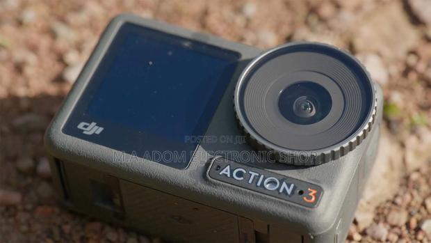 Dji Osmo Action 3 Adventure Waterproof Camera Combo · Photo 1