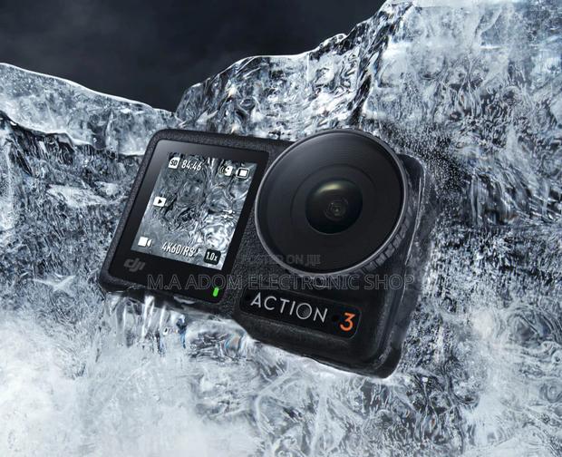 Dji Action 3 Adventure Camera Combo · Photo 1
