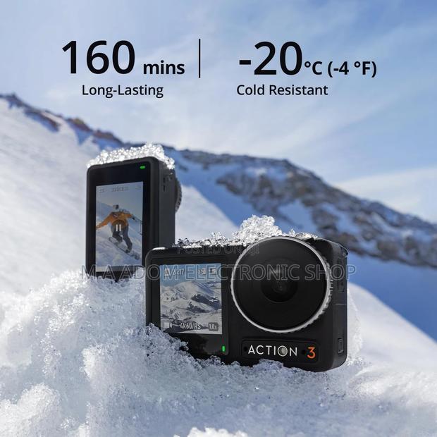 Brand New Dji Osmo Action 3 Adventure Camera · Photo 1
