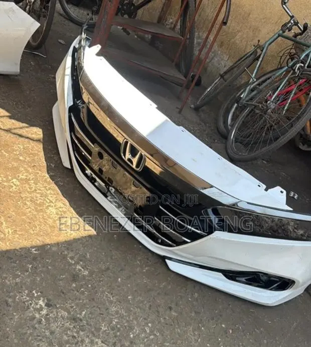 Honda Accord 2019 2020 Front Bumper Complete Home Use Neat One · Photo 1