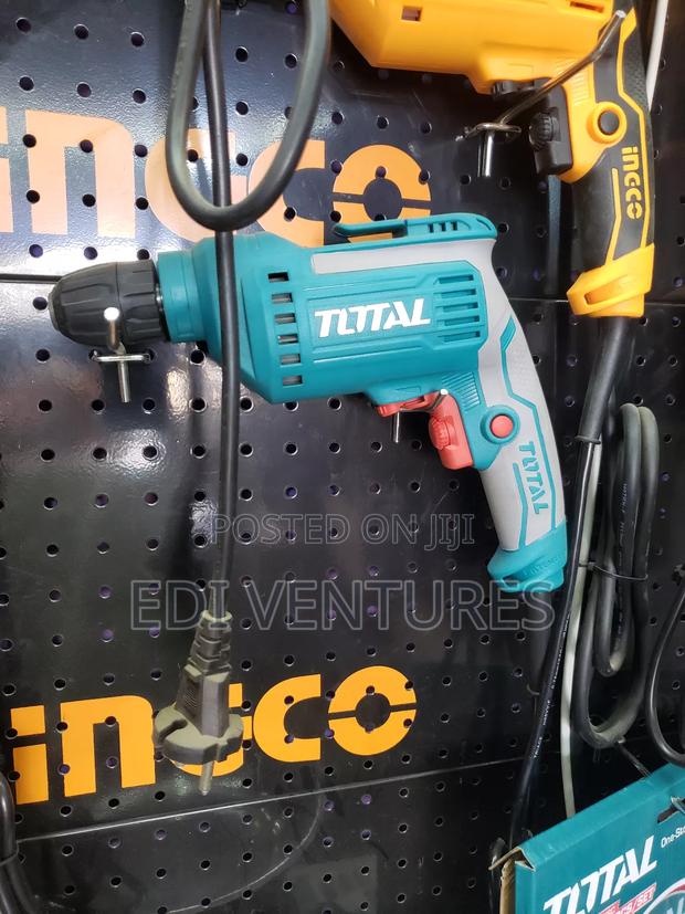 Total 500W Electric Drill Td2051026-2 · Photo 1