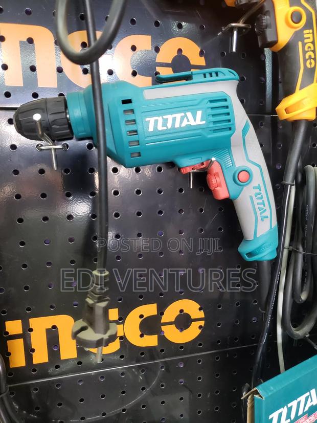 Total 500W Electric Drill Td2051026-2 · Photo 2