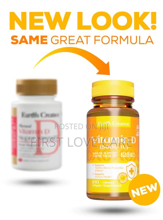 Vitamin D Earth Creation · Photo 2
