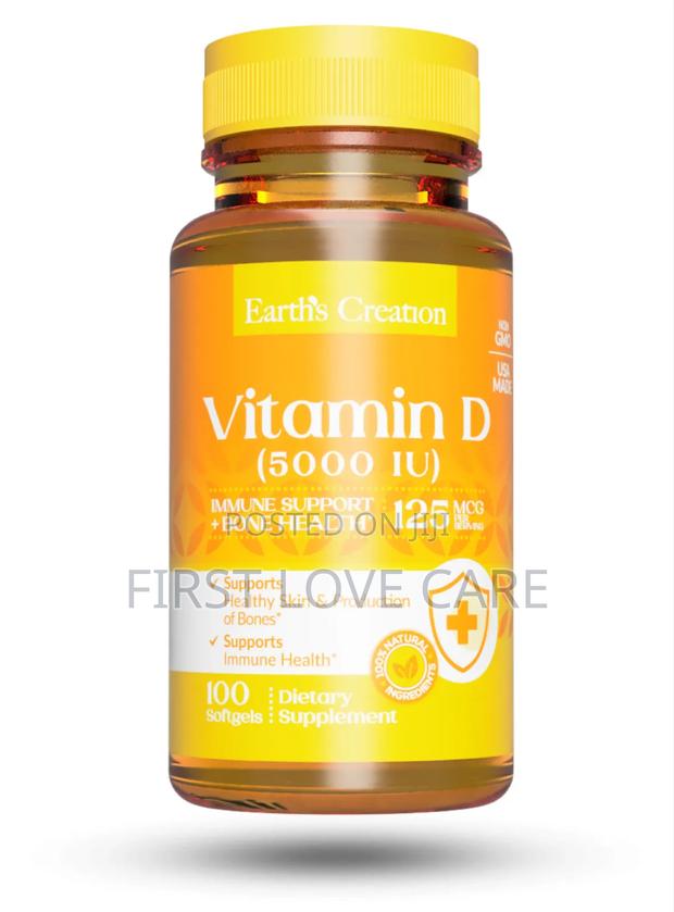 Vitamin D Earth Creation · Photo 1