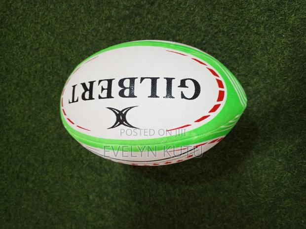 Rugby Ball
