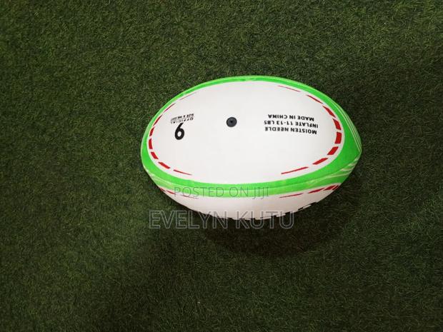 Rugby Ball · Photo 2
