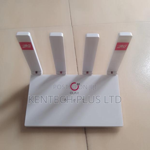 4G Wireless Sim Router 300mpbs · Photo 1