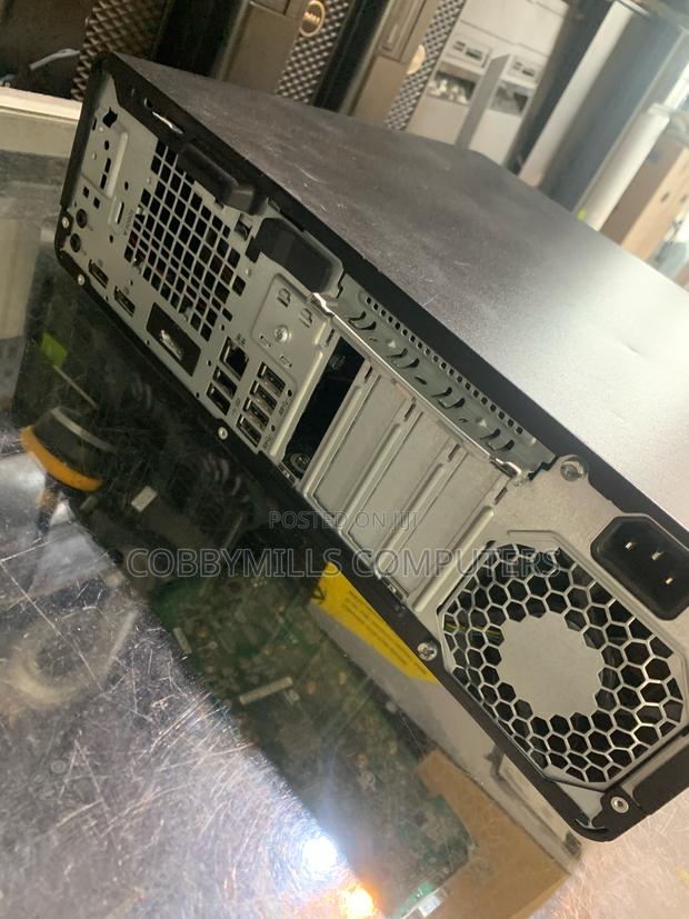 Desktop Computer HP EliteDesk 800 8GB Intel Core I5 HDD 500GB · Photo 4