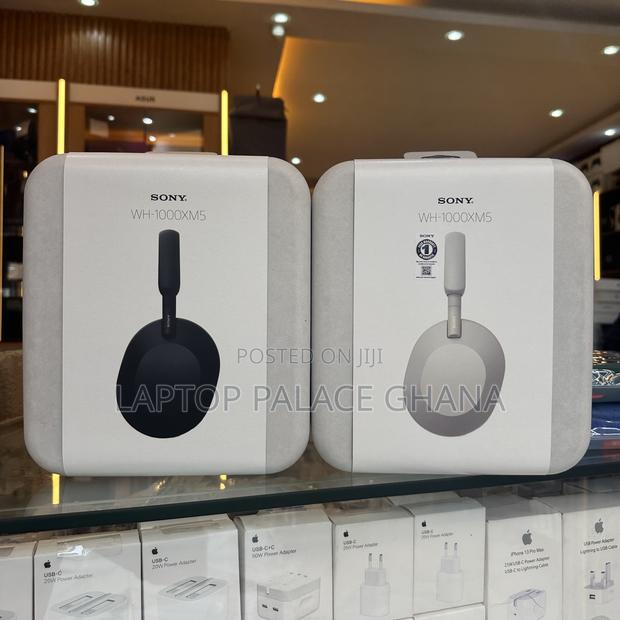Sony Wh-1000xm5 · Photo 1